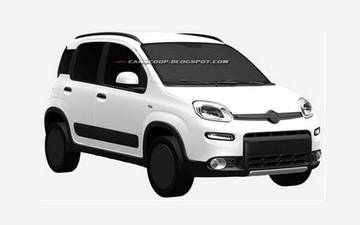 Fiat Panda 4x4 - Genovese