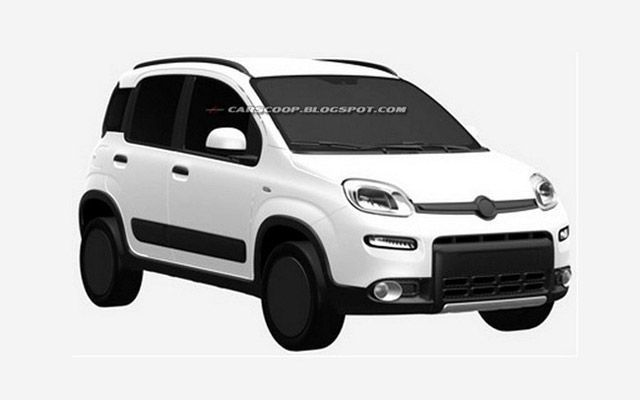Panda Expected to be a Fate Turner for Fiat India