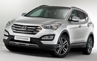 The New Generation Hyundai Santa Fe's Prices Revealed