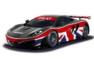 Enhanched McLaren MP4-12C To Debut at Goodwood Festival