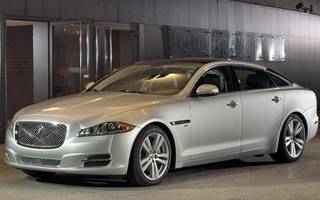 Jaguar introduces a new engine and also engine upgrades