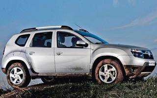 SCOOP- Nissan to introduce Duster as well