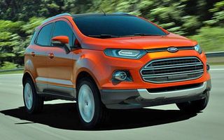 Promotions for Ford EcoSport to Keep it in News till the Launch