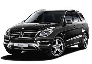 175 units of Mercedes-Benz M-Class Sold in First Month