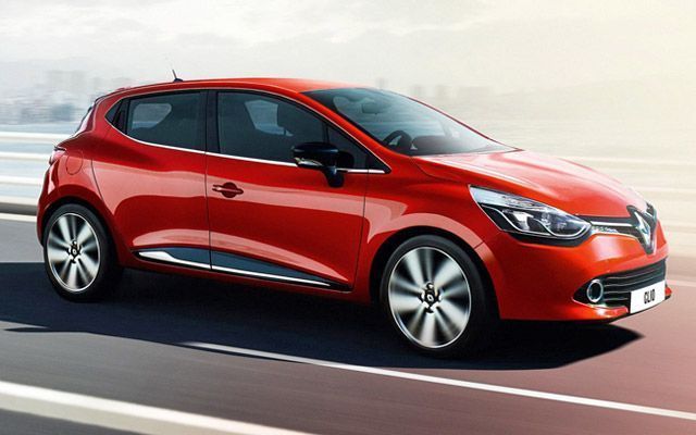 Fourth Generation Renault Clio Officially Revealed