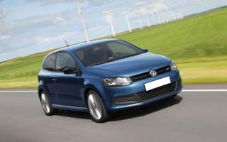 Volkswagen Polo BlueGT Heads UK