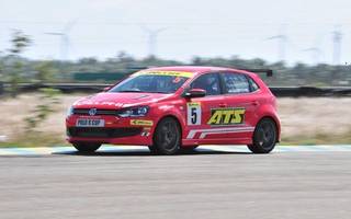 Results: The Inaugural Race of Polo R Cup 2012