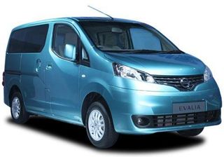 Nissan Evalia coming in last week of September Nissan Evalia coming in last week of September
