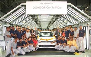 Volkswagen Vento Left Hand Drive cars to be exported from India Volkswagen Vento Left Hand Drive cars to be exported from India