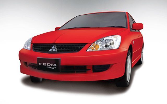 New Variant of Mitsubishi Cedia Launched at Rs 8.90 Lakh