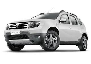 Renault Duster to be Available With 5+2 Seat Option- Scoop