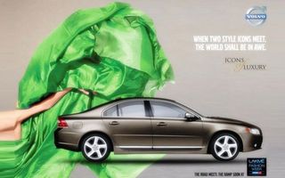 Volvo Cars, the Official Car Partner for India Fashion Week