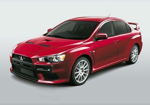 Mitsubishi Lancer Evo X in the UK, 10 Units Away From its End