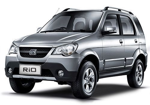 2012 Premier Rio SUV Diesel Launching Shortly