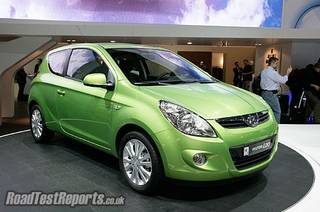 Hyundai will shift part of i20  production from Chennai in 2010