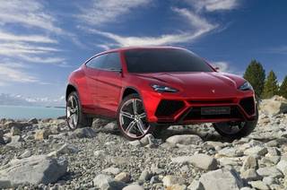 Cheapest Lamborghini Car, the 'Urus' SUV's Price Revealed Cheapest Lamborghini Car, the 'Urus' SUV's Price Revealed