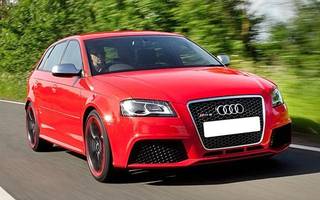 Audi RS 3 Sportback is Back