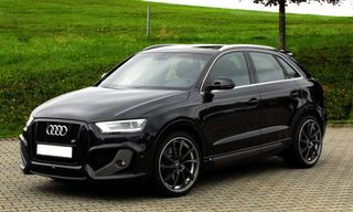 Audi Q3 gets Sportsline, Audi QS3