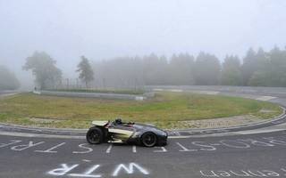 Nurburgring Track Facing Loss, to File for Bankruptcy Nurburgring Track Facing Loss, to File for Bankruptcy