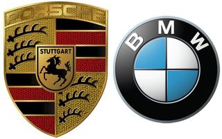 Porsche Series Pondering Over BMW 5-Series
