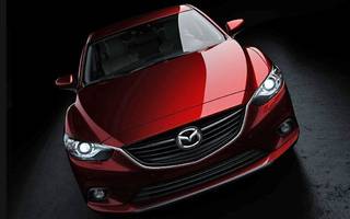 New Mazda6 Sedan to be showcased at Moscow Motor Show