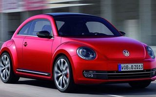 2012 VW Beetle Gets More Engine Options 2012 VW Beetle Gets More Engine Options