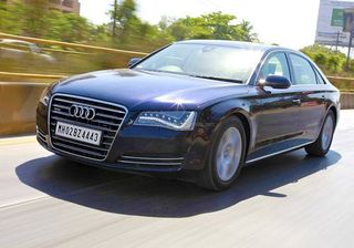 Audi to Unveil A8L 4.2 TDi on 3rd Aug: SCOOP Audi to Unveil A8L 4.2 TDi on 3rd Aug: SCOOP