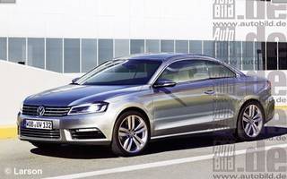 2014 Volkswagen Passat