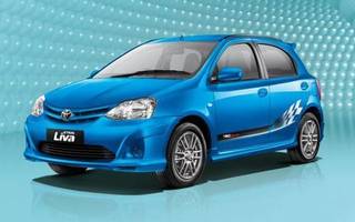 Toyota Launches 'Liva TRD Sportivo - Limited Edition' Toyota Launches 'Liva TRD Sportivo - Limited Edition'
