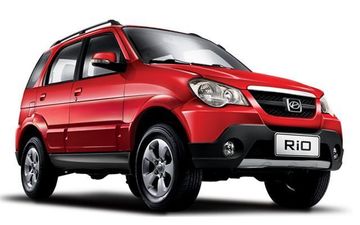 New Premier Rio Diesel BSIV Launched at Rs 6.7 lakh