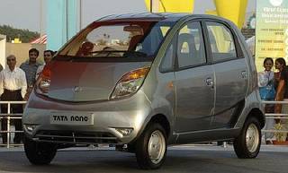 First Tata Nano to delivered on Friday