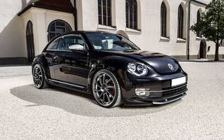 Volkswagen Beetle gets ABT Tuning