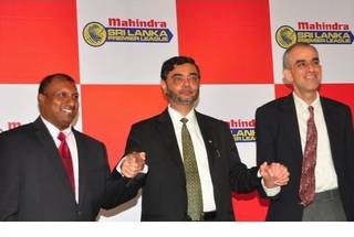 Mahindra & Mahindra, the Title Sponsor of Sri Lanka Premier Leauge