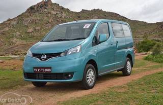 Nissan Evalia Specifications Revealed, Launch on 25th September: Exclusive