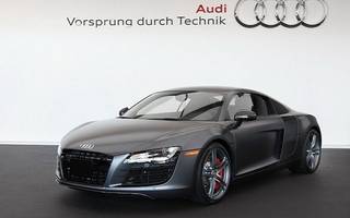 Audi R8 Exclusive Selection Editions for the U.S.A