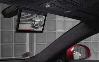 Audi to Introduce Digital Rear-View Mirror from Race to Production Models