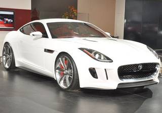 Jaguar F-Type to Make World Debut at Paris Motor Show