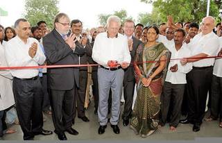 SKODA India Builds Shendras Zilla Parishad School SKODA India Builds Shendras Zilla Parishad School