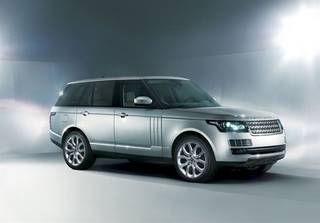 New Range Rover images released