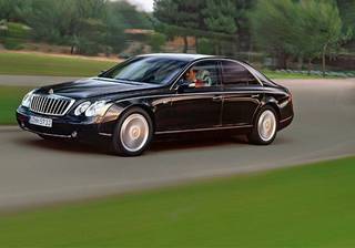 Maybach Discontinued