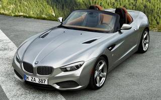 BMW Zagato Roadster BMW Zagato Roadster