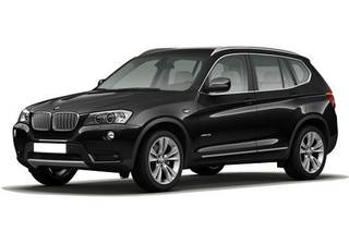 First BMW X3 with Rear-Wheel Drive First BMW X3 with Rear-Wheel Drive