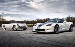 Corvette Sheds Curb Weight, Becomes Americas Lightest Sportscar