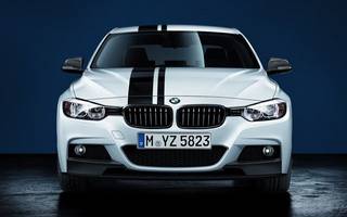 BMW 3 Series get Enhanced with the BMW M Performance Parts