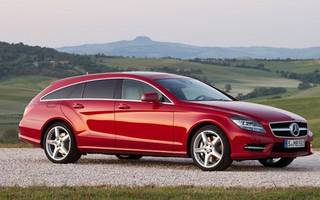 Mercedes- Benz CLS Shooting Brakes Specifications and Prices Revealed