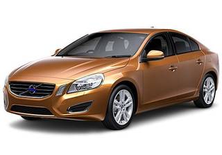 Volvo S60 Earns Highest Ratings in Offset Crash Test by IIHS