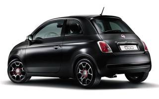 Fiat 500 Street Edition