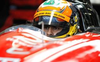 Karun Chandhok Finishes the 6 hours of Silverstone in 7th position Karun Chandhok Finishes the 6 hours of Silverstone in 7th position