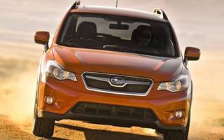 2013 Subaru XV Crosstrek, a Perfect Option for India 2013 Subaru XV Crosstrek, a Perfect Option for India