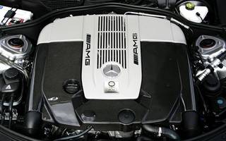 AMG V12 Engines for Daimler